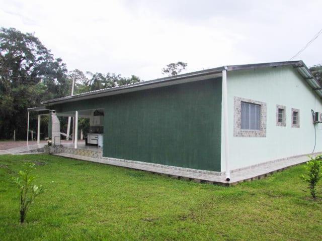 Chacara Rio Cachoeira Antonina Room photo